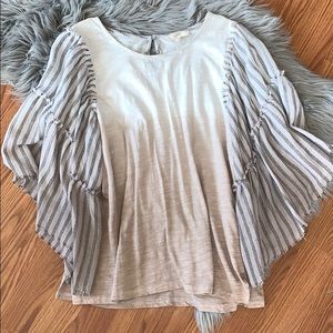 Buckle Mystree Top - XS